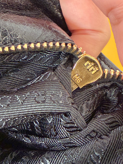 Prada vitello shine