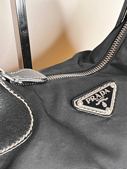 Prada hobo