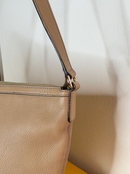 Gucci tracolla Soho beige