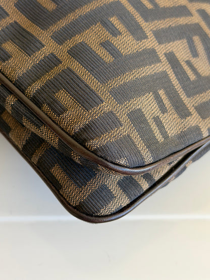 Fendi Zucca hobo