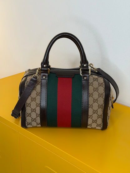 Gucci Bauletto Boston