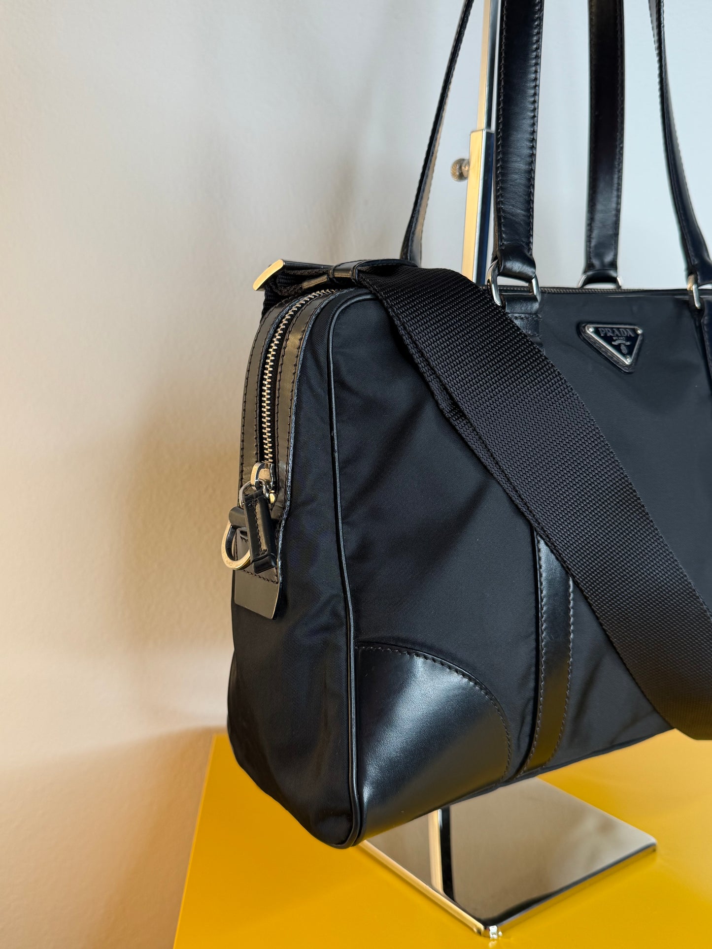 Prada Mini Tote