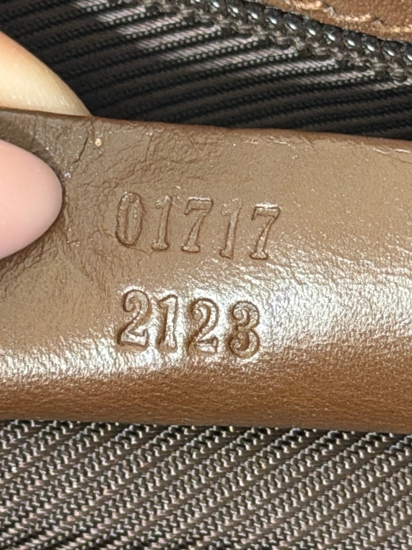 Gucci Bardot