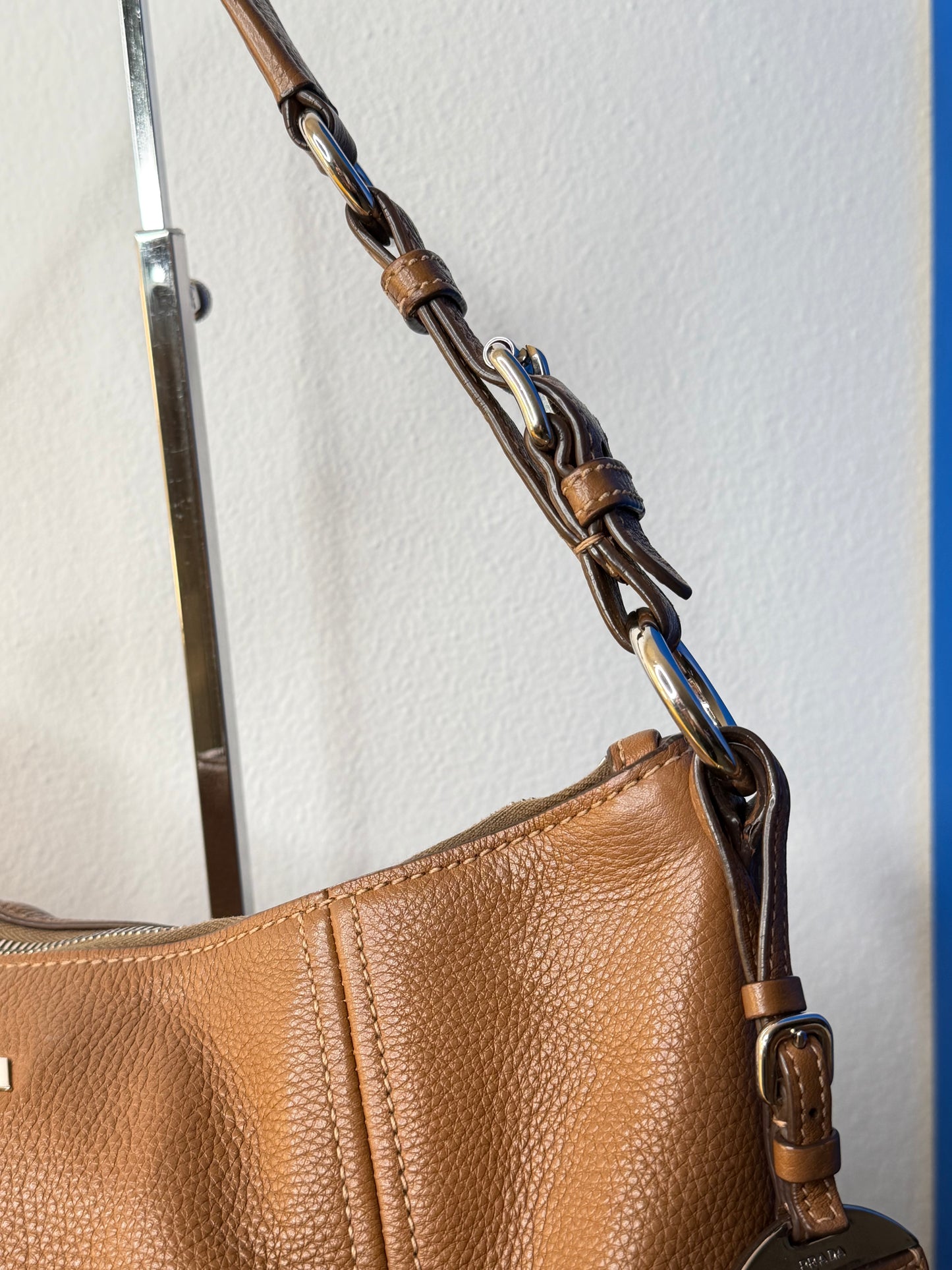 Prada Hobo Nocciola