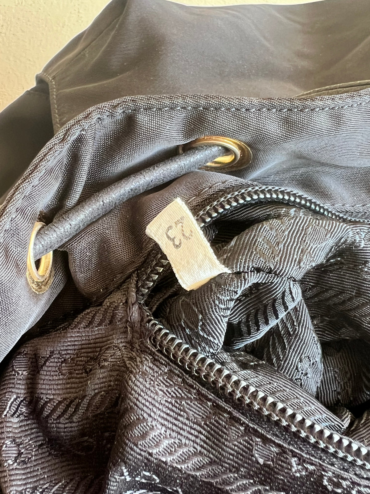 Zaino Prada Vintage (Large)