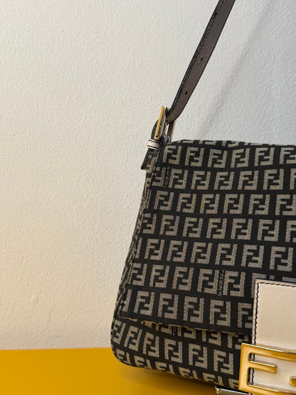 Fendi Mama baguette zucchino