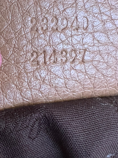 Gucci bamboo Jungle