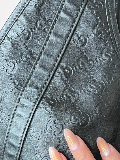 Gucci Bardot Nera
