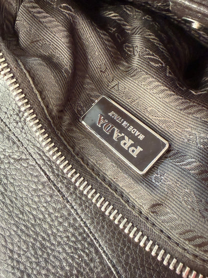 Prada Hobo brown