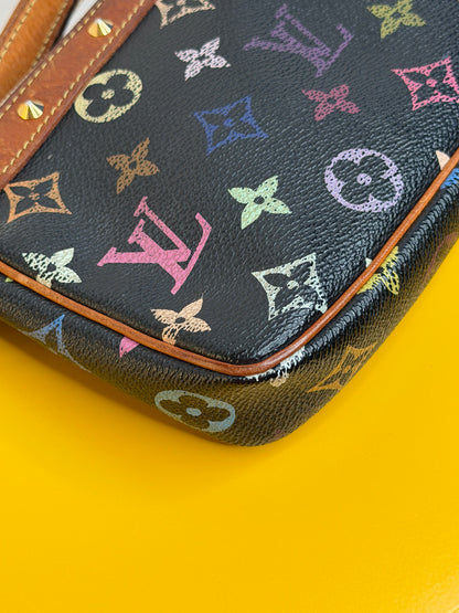 Louis Vuitton Pochette accessoire Takashi Murakami