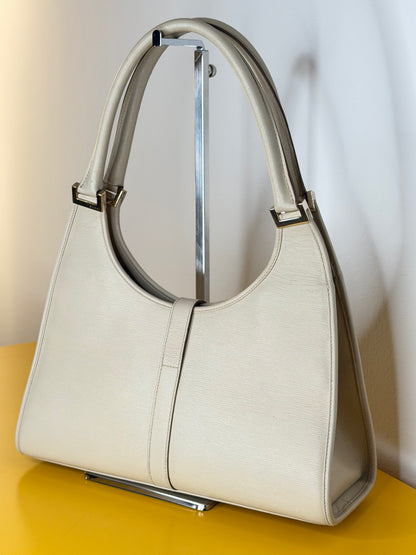 Gucci Bardot Light Beige