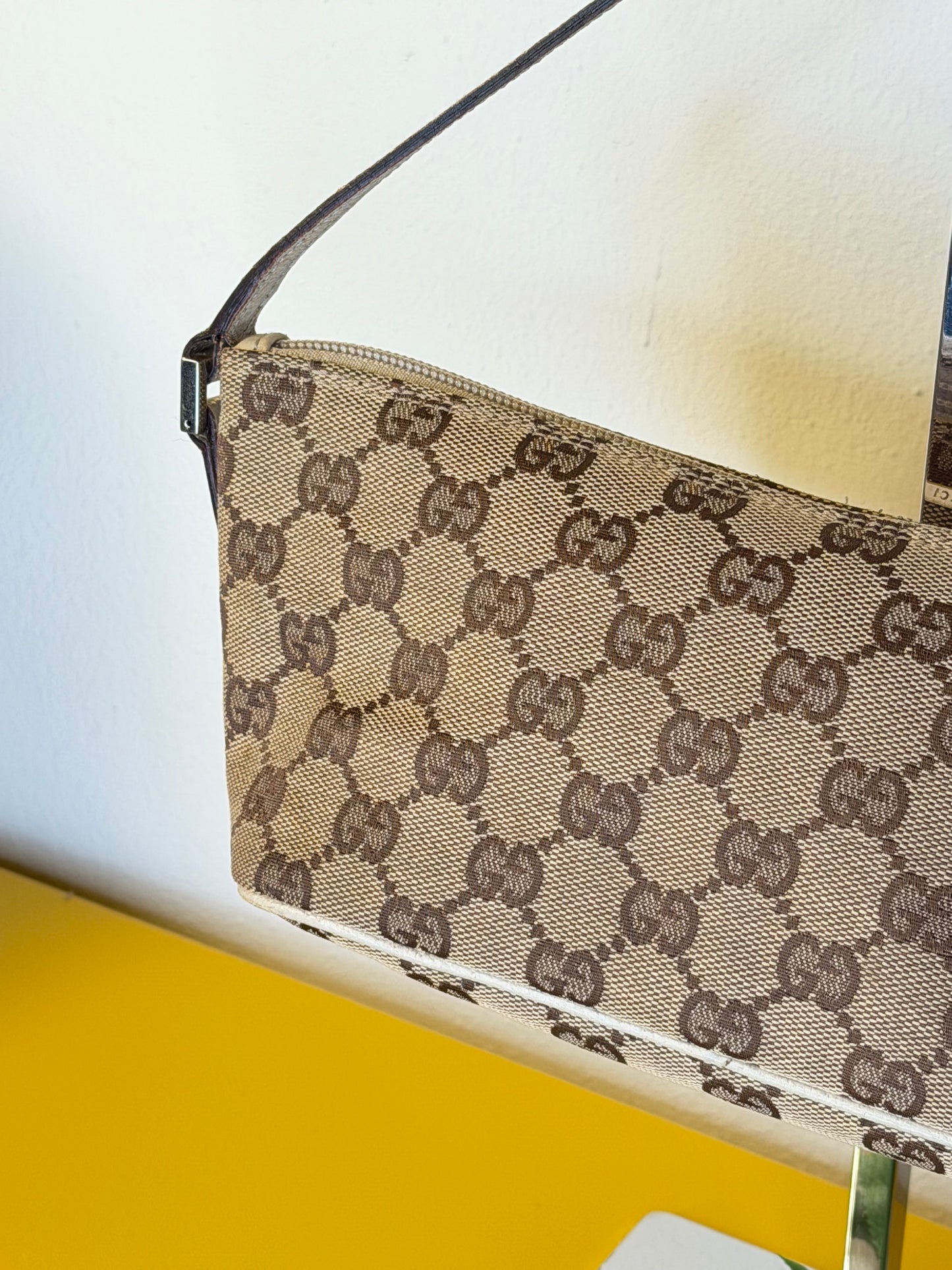 Gucci Boat Bag