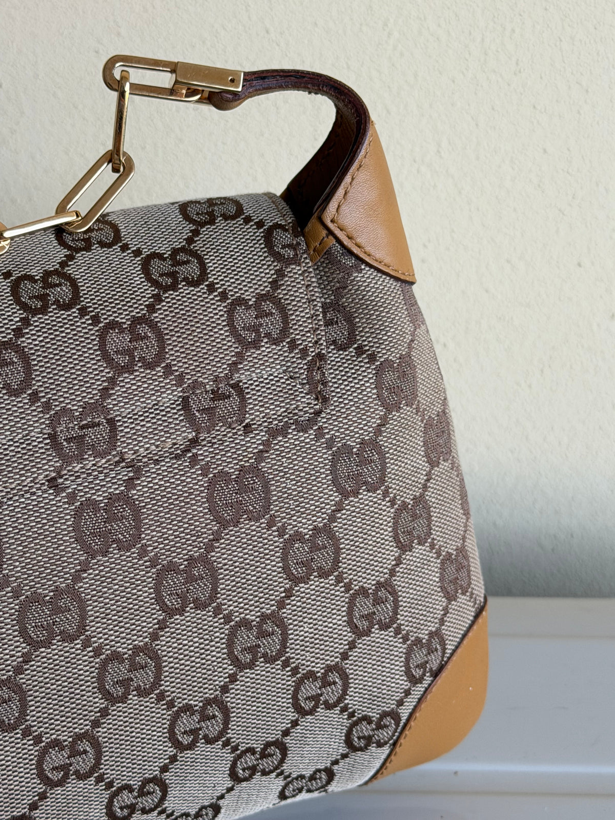 Gucci Tiger head