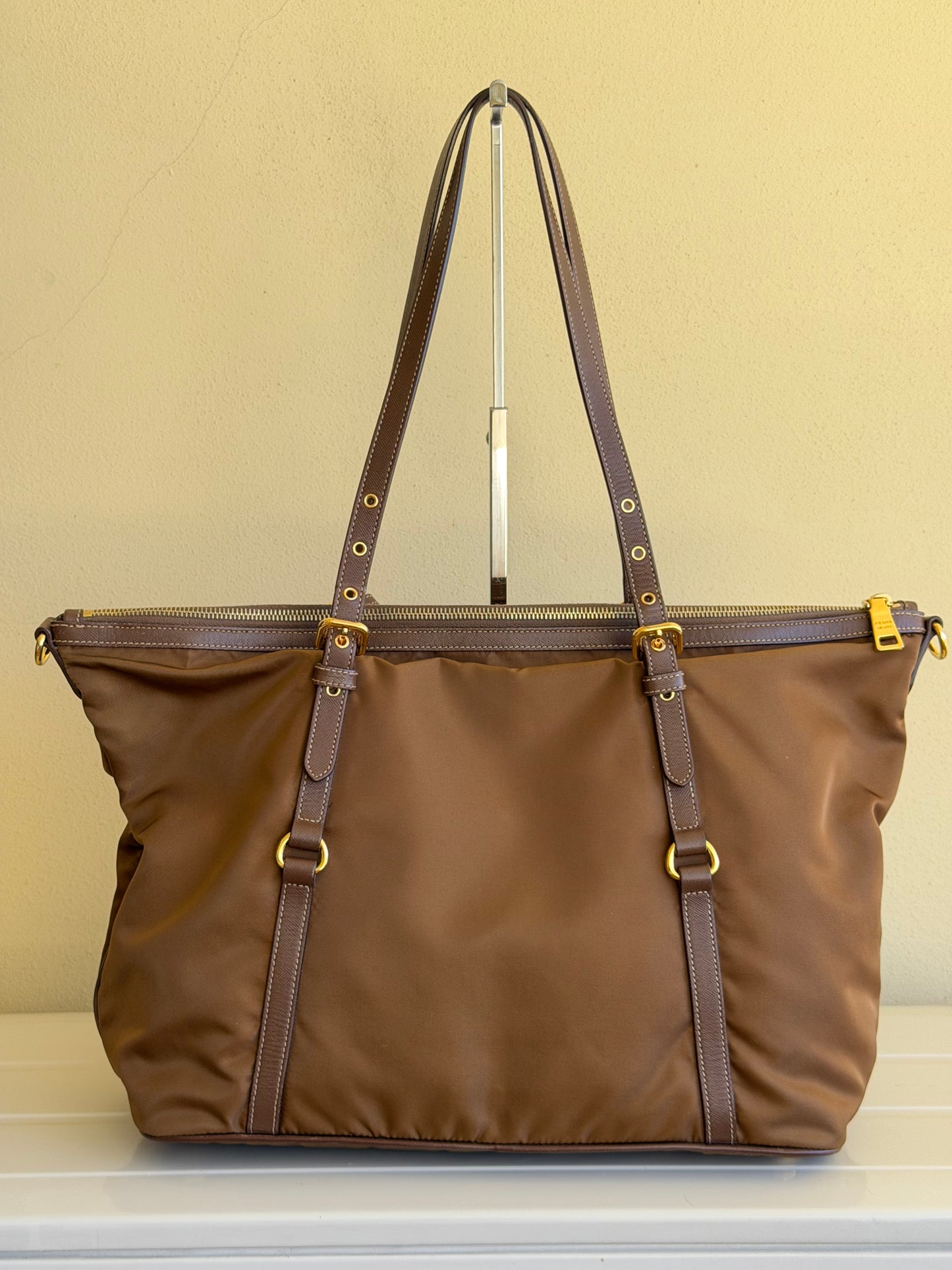 Prada Tote Nylon