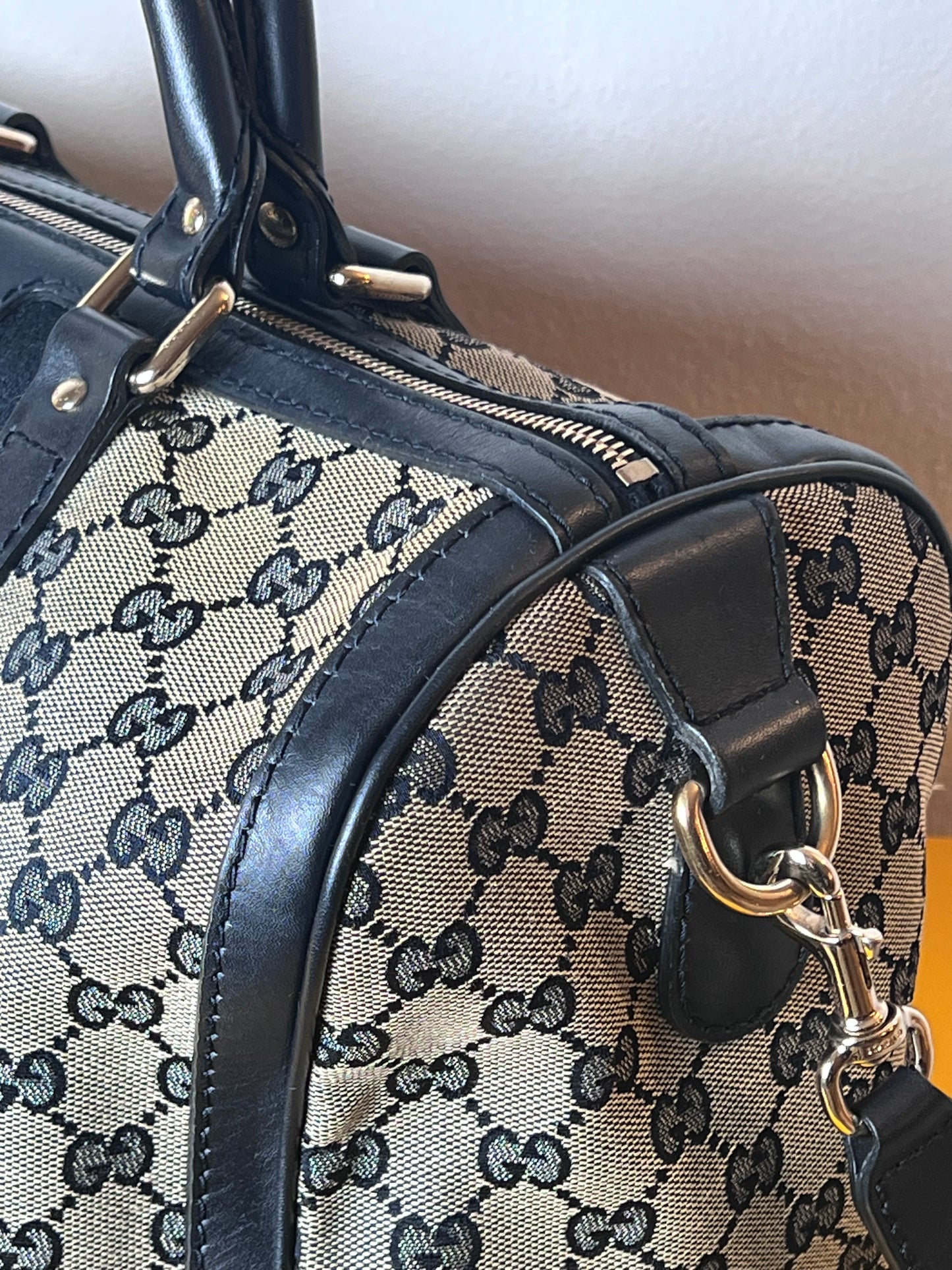 Gucci Bauletto Boston