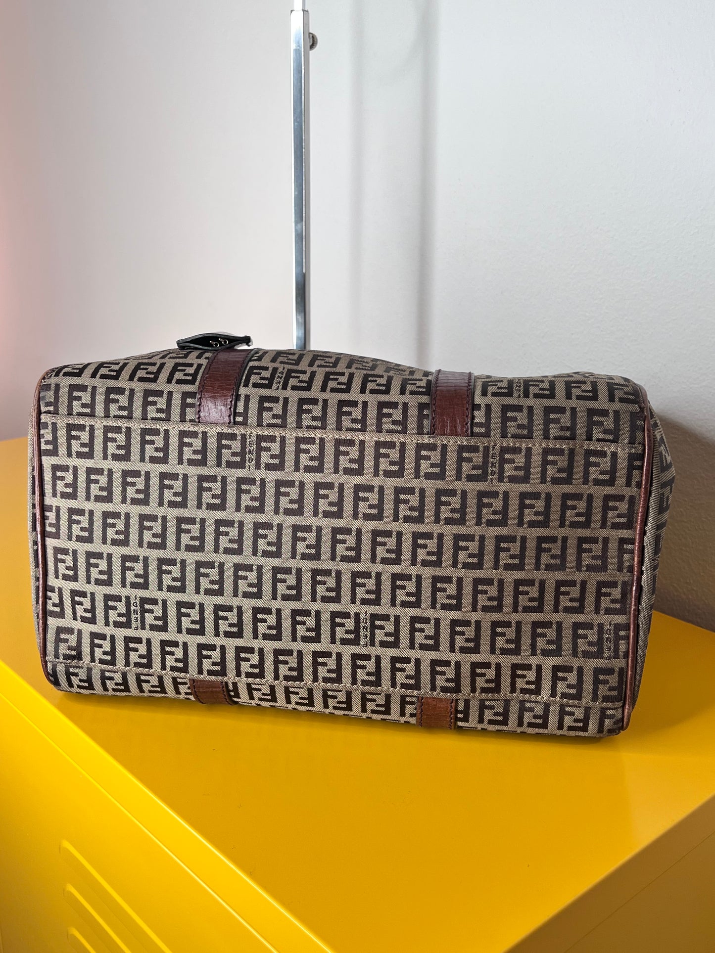Fendi Bauletto Zucchino