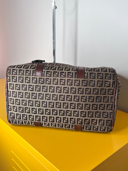 Fendi Bauletto Zucchino