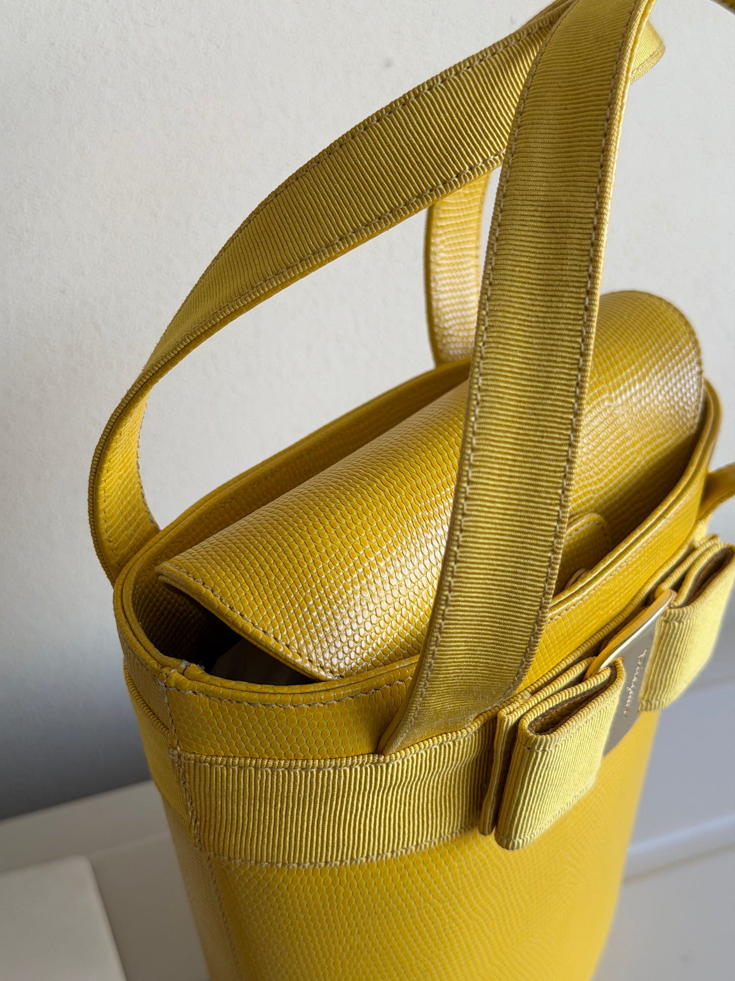 Salvatore Ferragamo Bucket