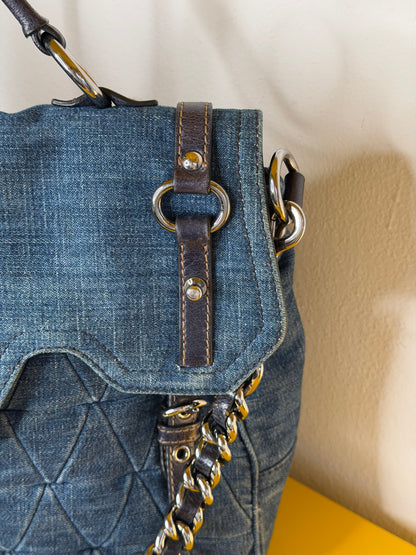 Miu Miu Pattina denim