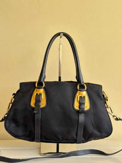 Prada Mini Tote