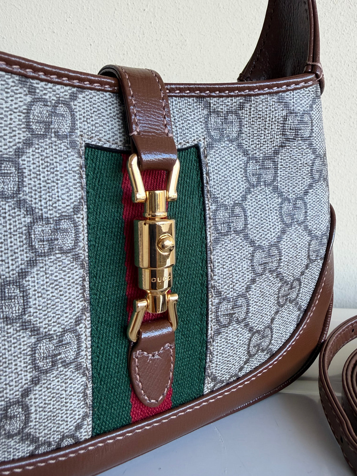Gucci mini jackie
