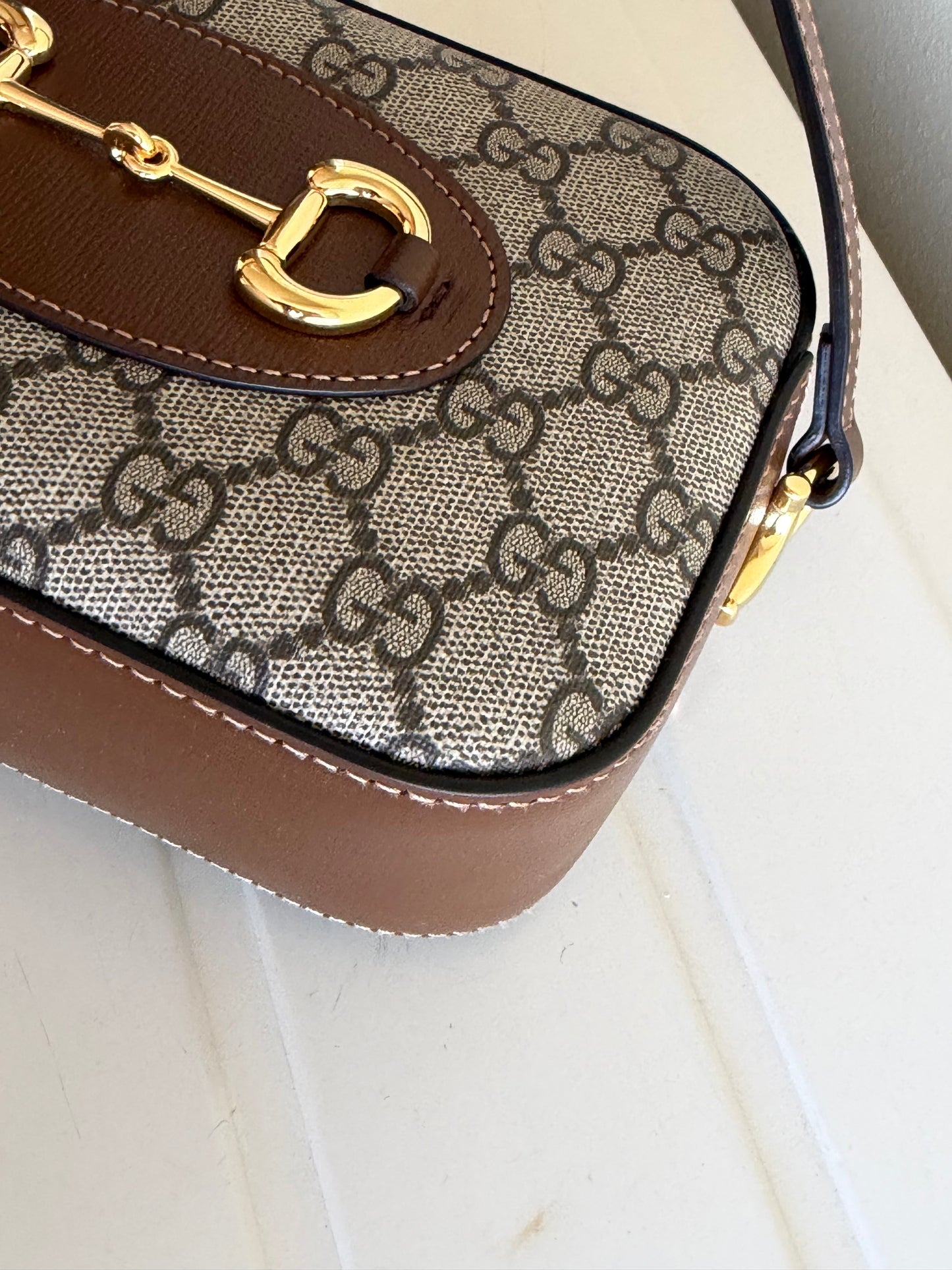 Gucci camera bag Horsebit 1955