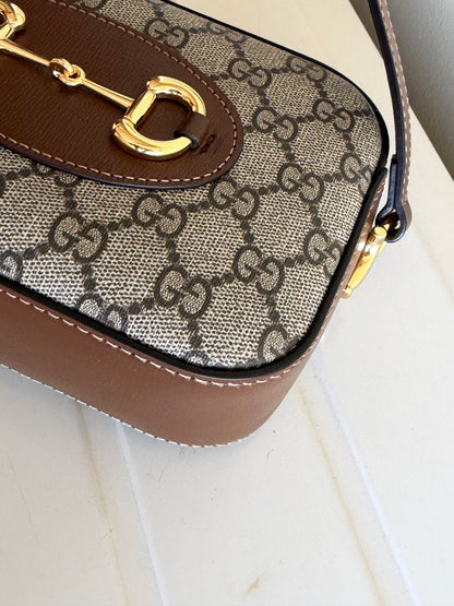 Gucci camera bag Horsebit 1955