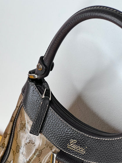 Gucci Abbey Crystal GG