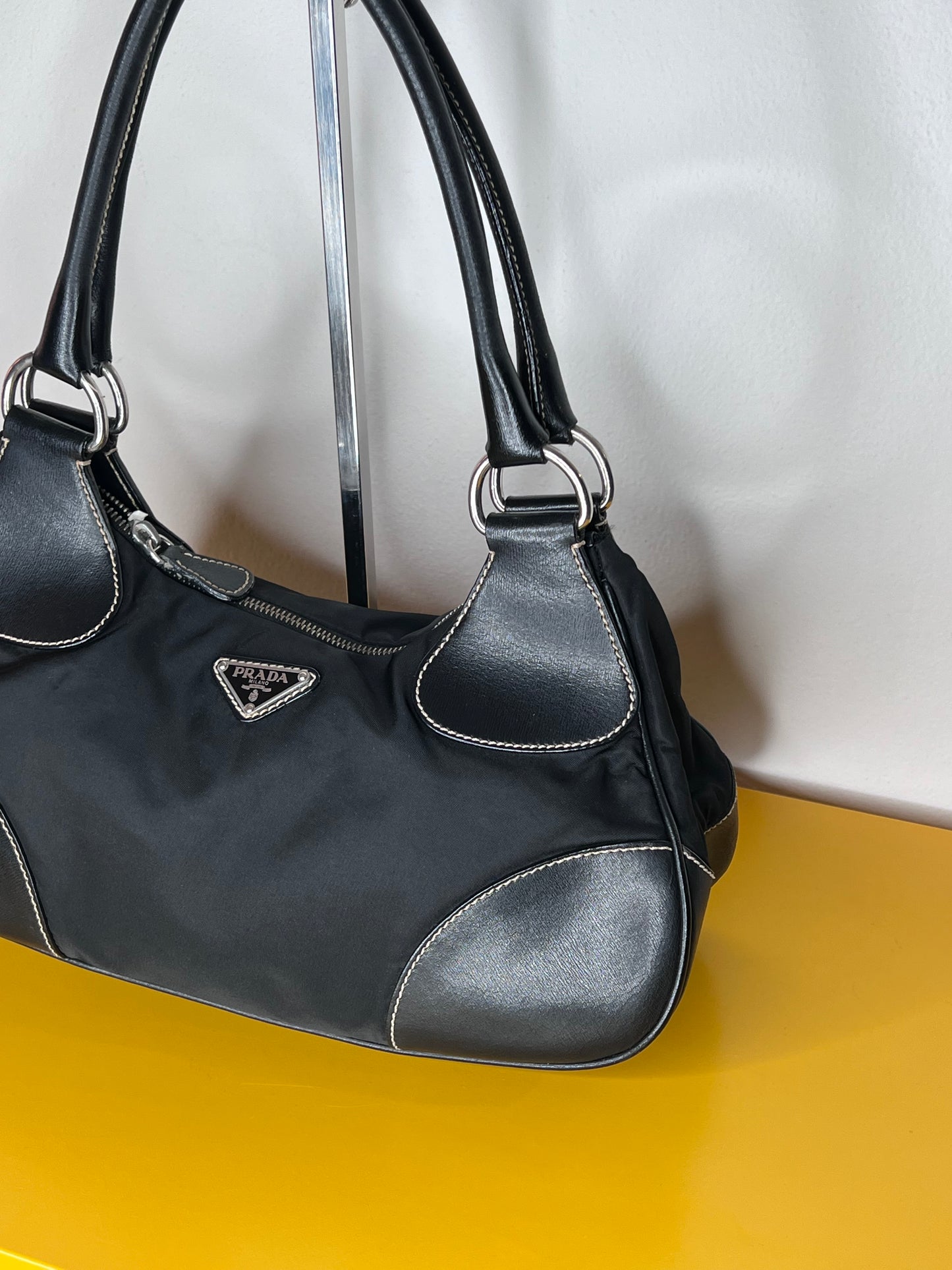 Prada hobo