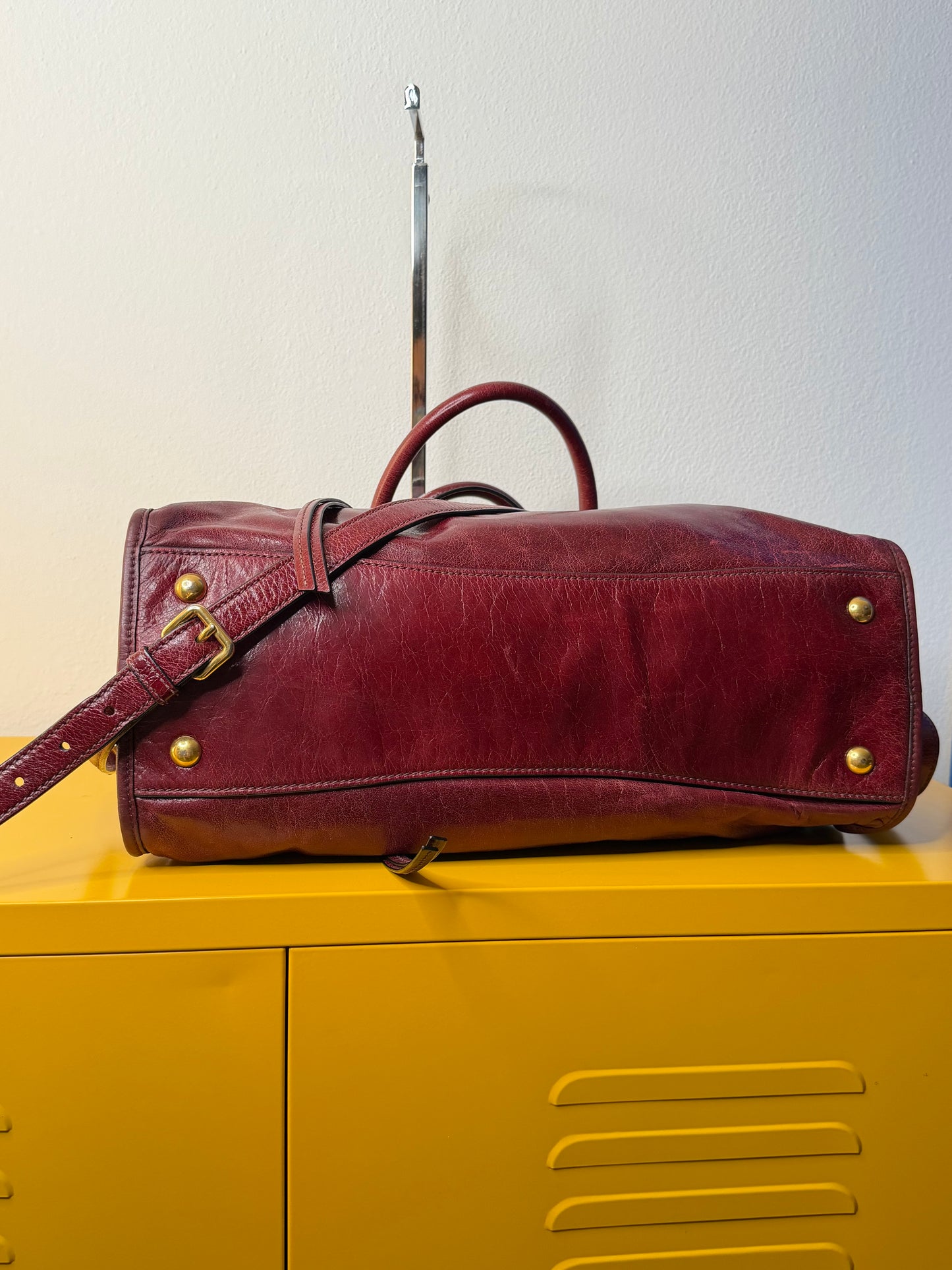 Miu Miu Bordeaux