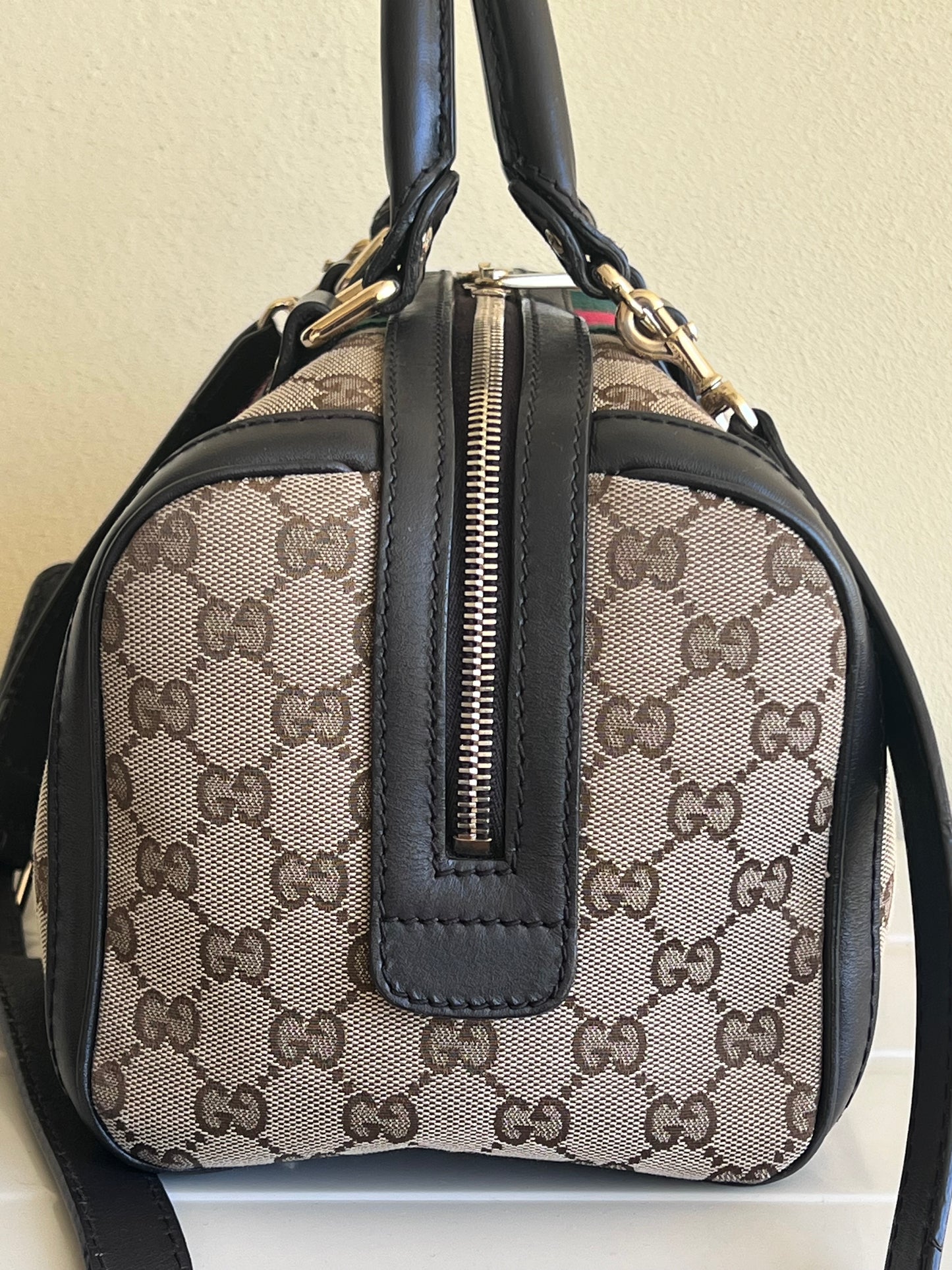Gucci Bauletto Boston