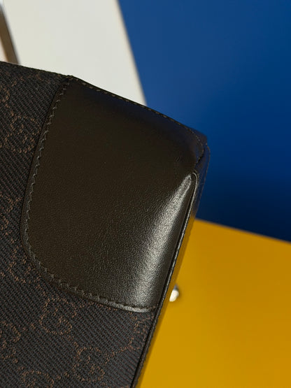 Gucci hobo Tom Ford dark brown