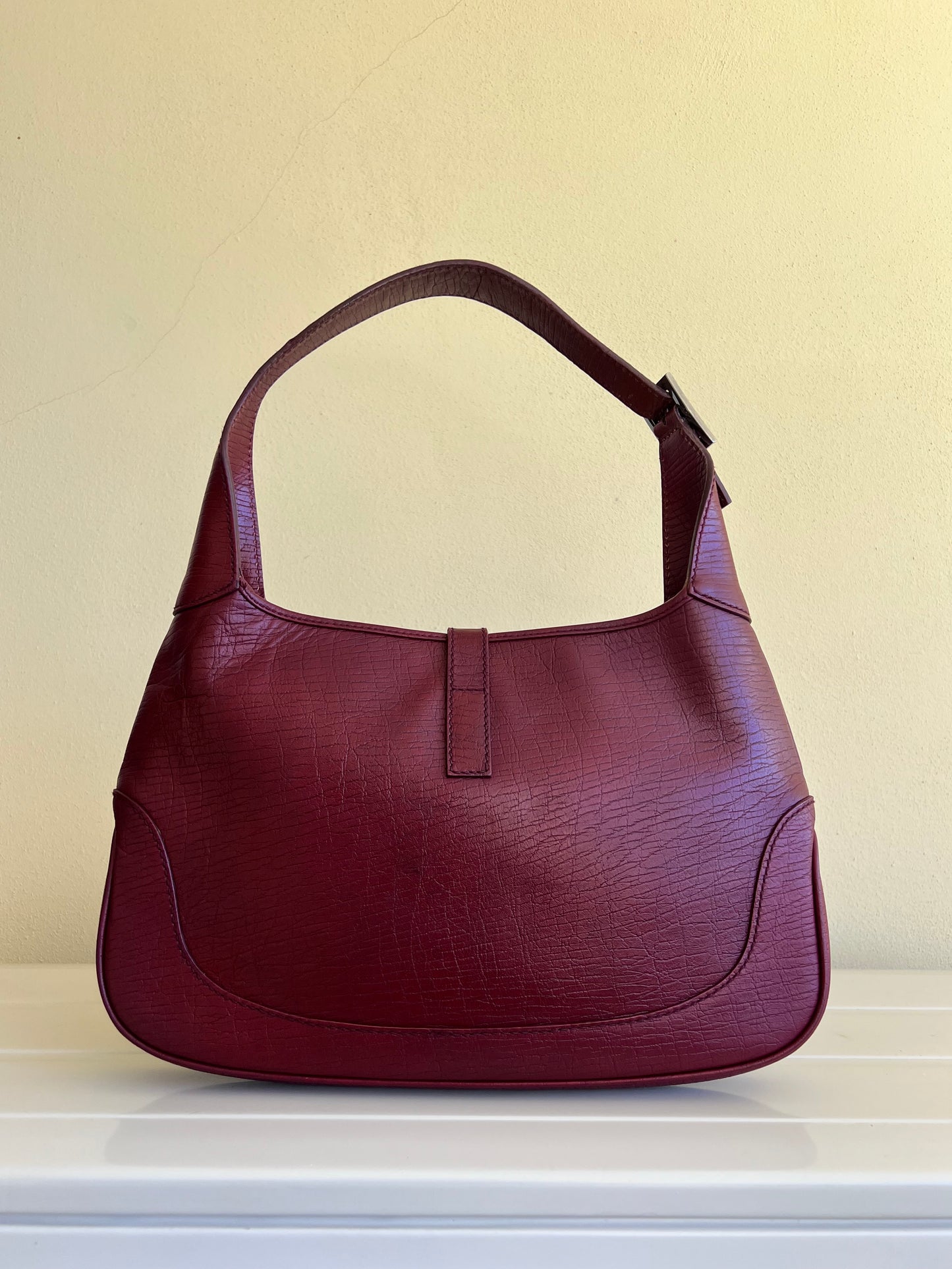 Gucci Jackie Bordeaux