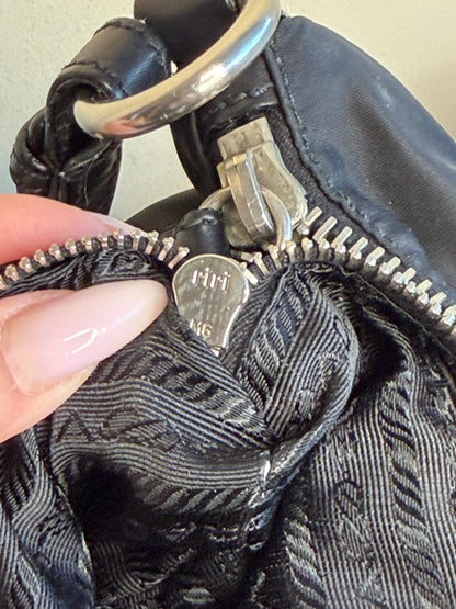 Prada Shoulder Bag Nylon