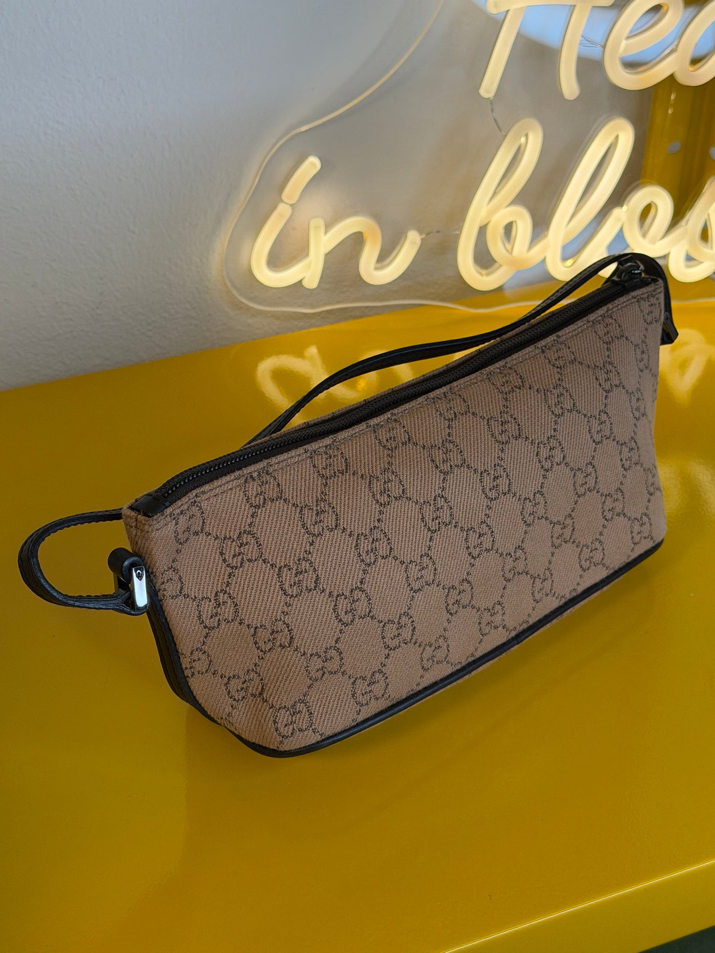 Gucci Boat Bag