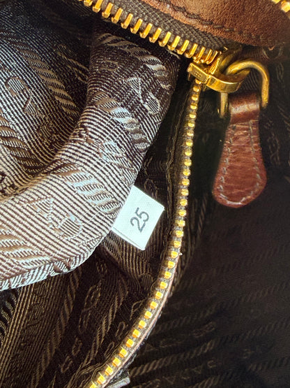 Prada pelle di cervo
