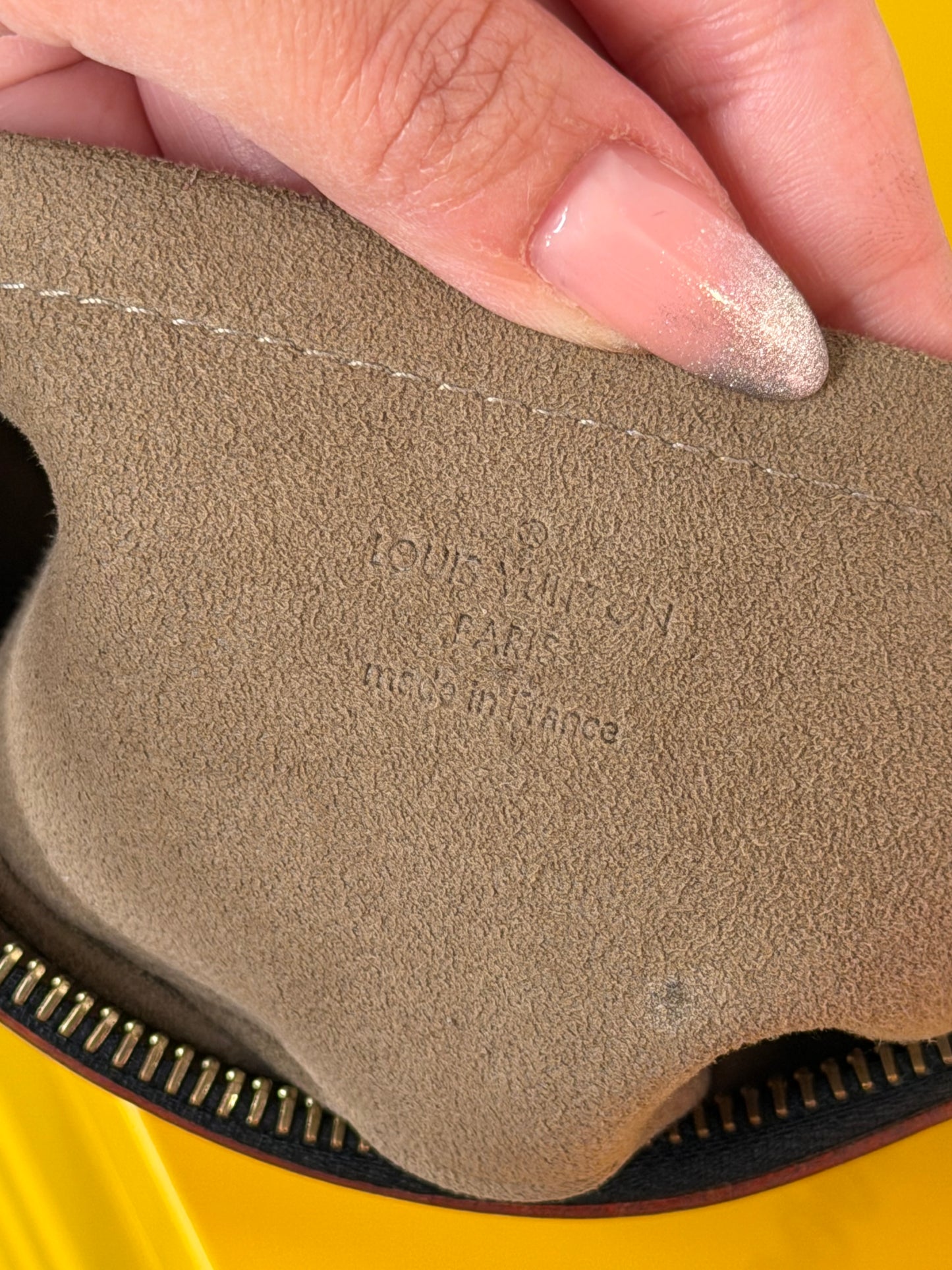LV Pochette Milla x Murakami
