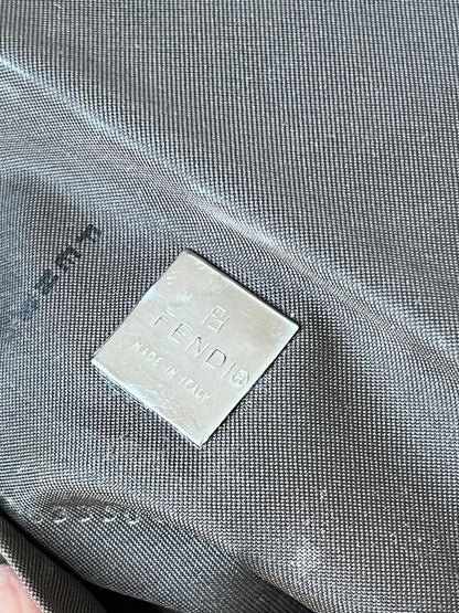 Fendi Bauletto zucca
