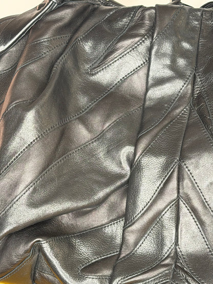 Prada soft leather