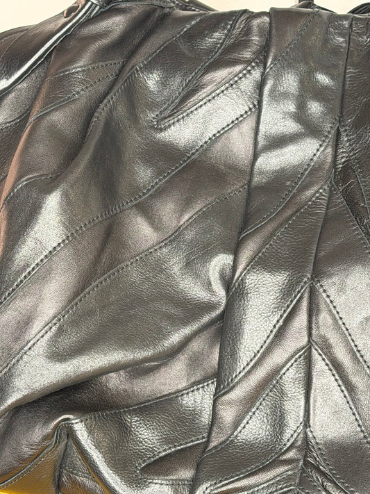 Prada soft leather