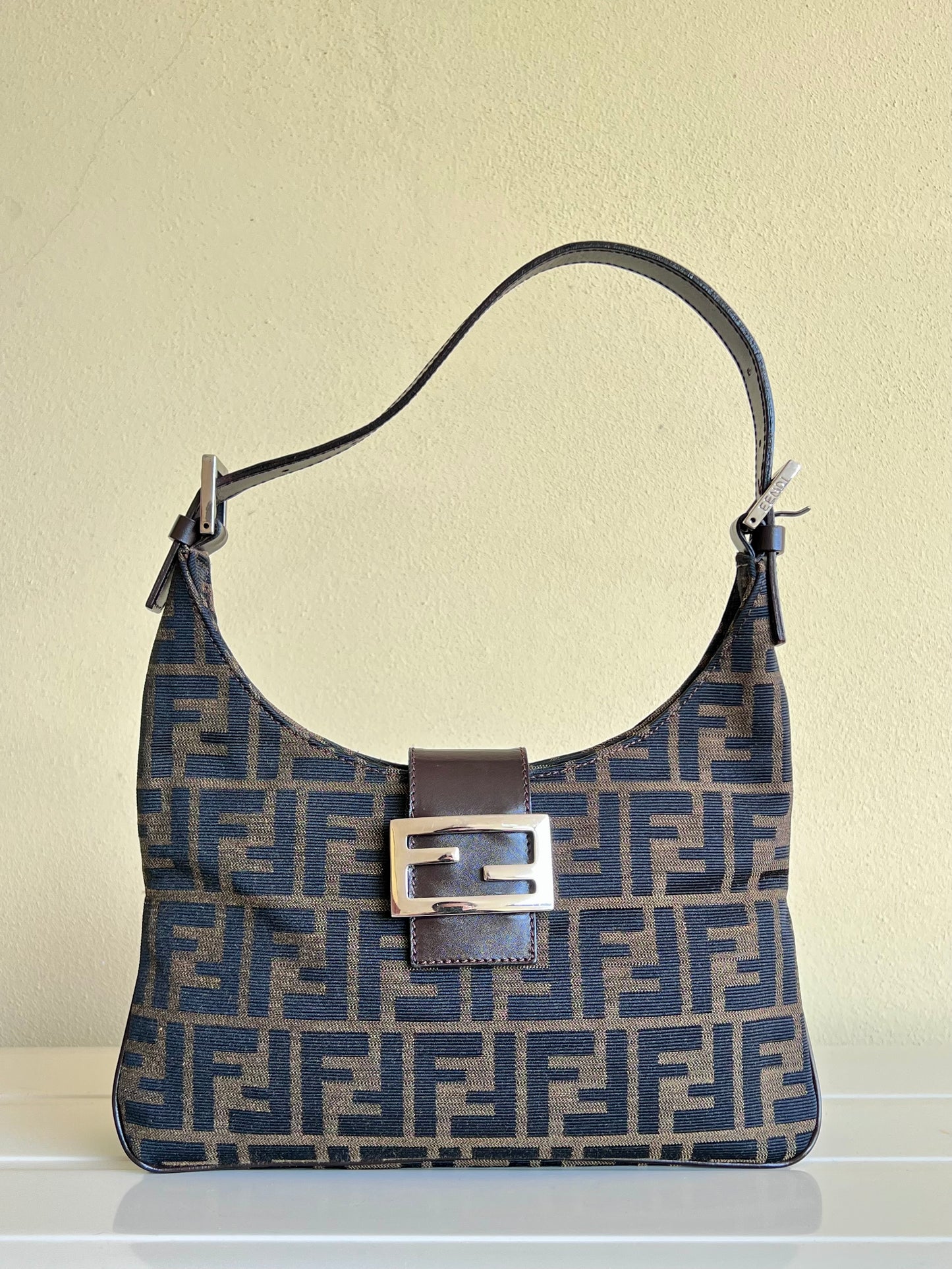 Fendi Hobo Zucca
