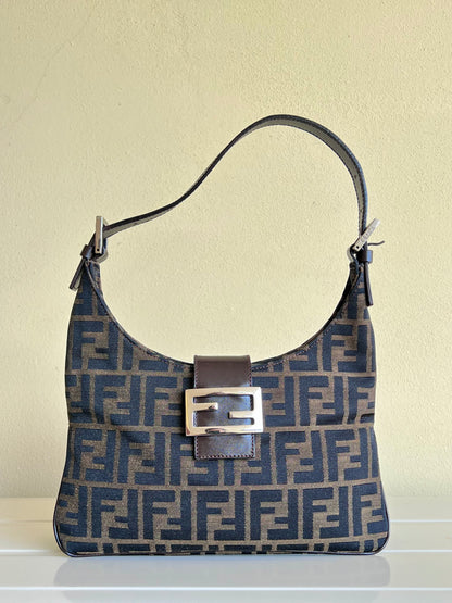 Fendi Hobo Zucca