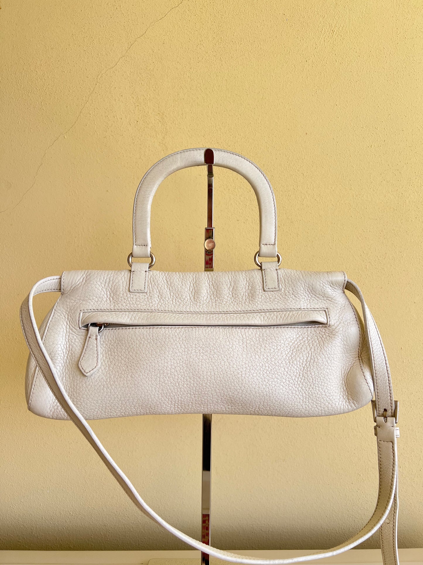 Prada Double Zip Crossbody