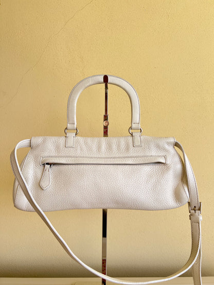 Prada Double Zip Crossbody