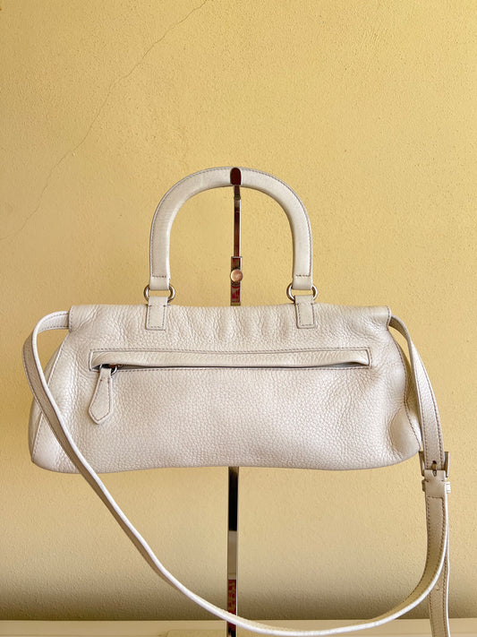 Prada Double Zip Crossbody
