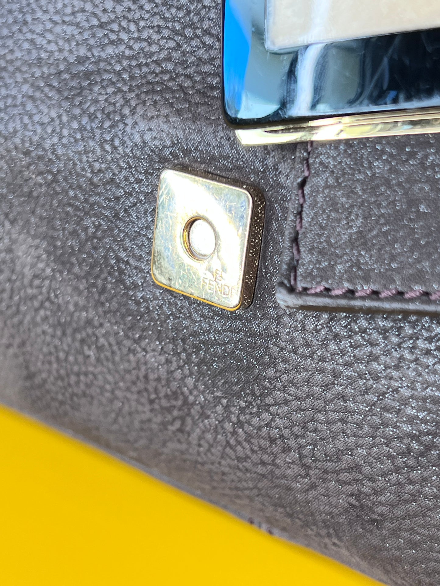 Fendi Mamma Baguette