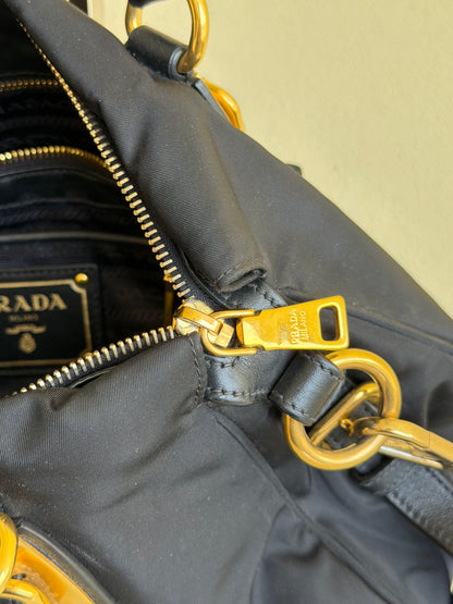 Prada Mini Tote