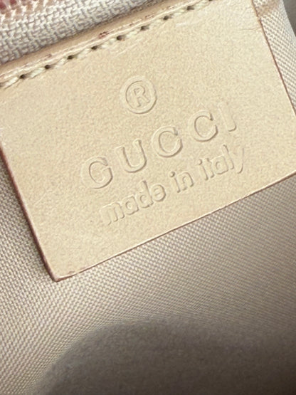 Gucci Jackie Rosa