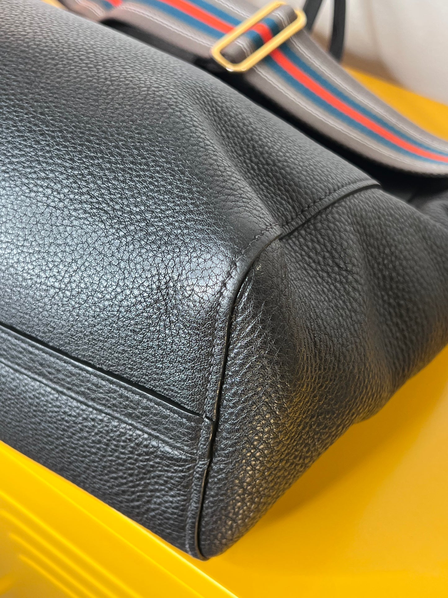 Prada tote nera