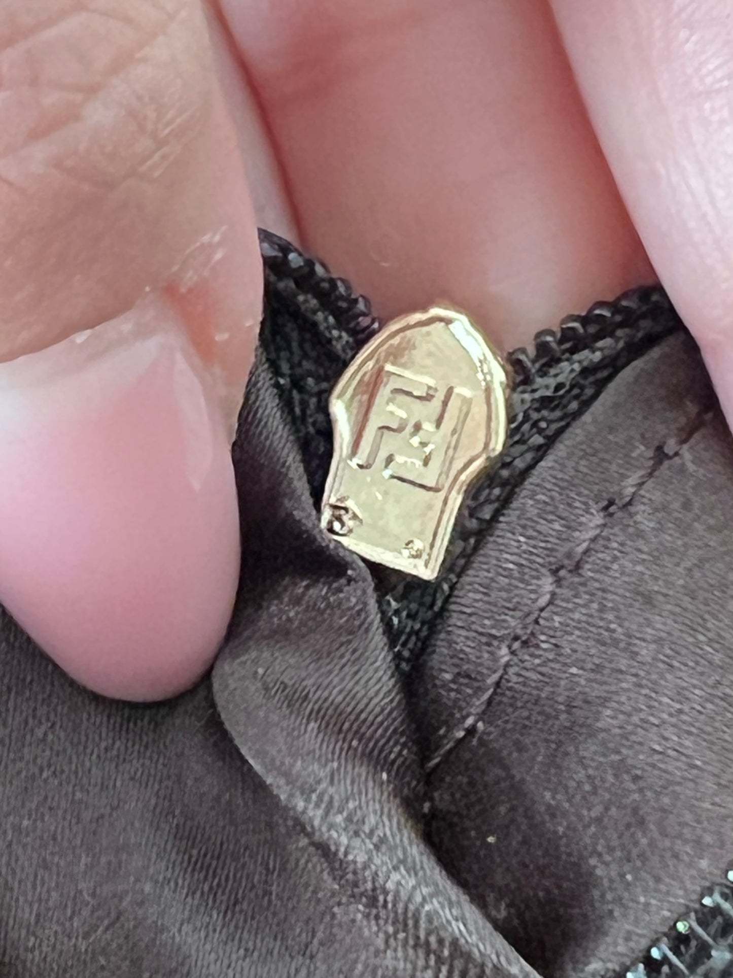 Fendi Mamma Baguette